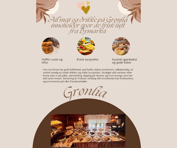 Grønlia - Trondheim