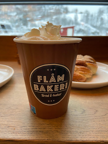 Opinii despre Flåm Bakeri în Flåm - Gastronomi og hotellvirksomhet