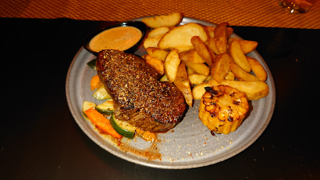 Opinii despre Tippen Gastro în Mosjøen - Gastronomi og hotellvirksomhet