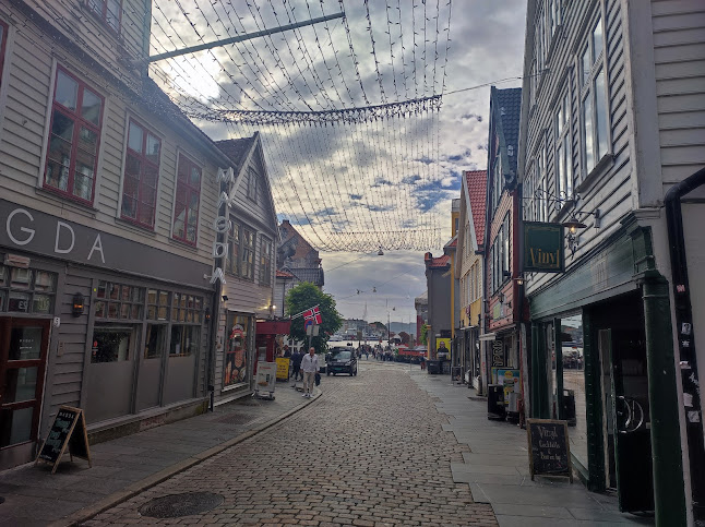 Kong Oscars gate 5, 5017 Bergen