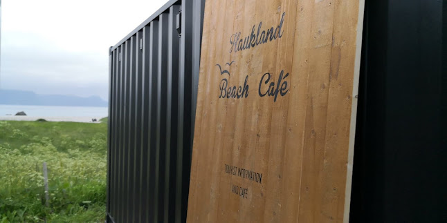 Opinii despre Haukland Beach Café & Visitor Center în Leknes - Gastronomi og hotellvirksomhet