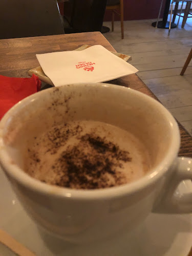 Kaf Kafe Bryggen - Gastronomi og hotellvirksomhet