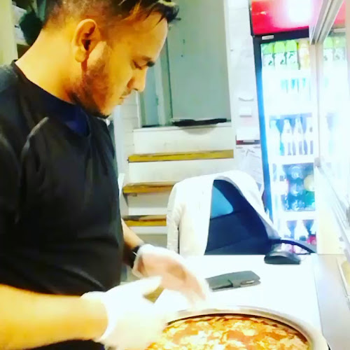 Orient X-Press Pizza - Mandal