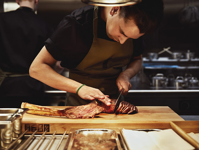 Jonathan Grill - Trondheim