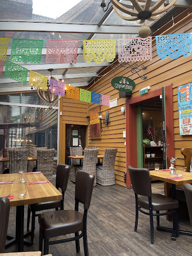 Opinii despre Casa del Toro în Bergen - Gastronomi og hotellvirksomhet