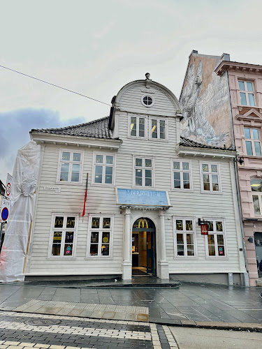 McDonald's Bryggesporen - Bergen