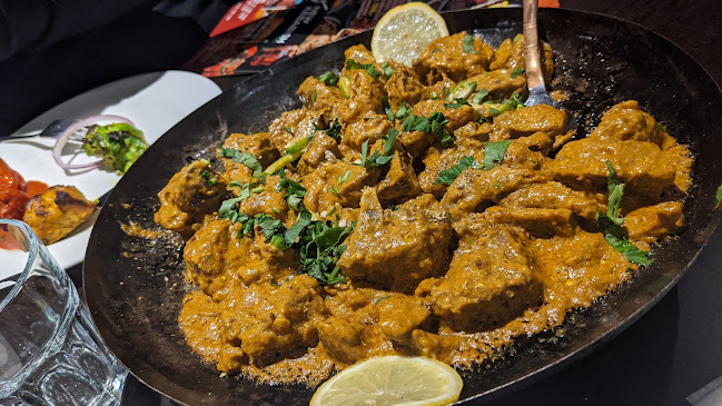 New Kebabish - Taste Of Pakistan - Rasta