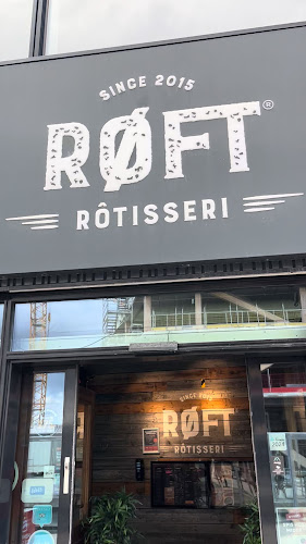 Opinii despre Røft Rôtisseri în Trondheim - Gastronomi og hotellvirksomhet