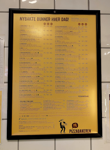 Pizzabakeren Kolbotn