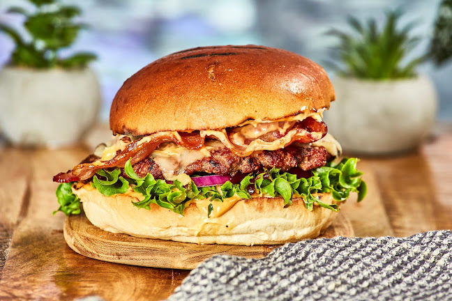 Opinii despre Graffiti Grill în Moss - Gastronomi og hotellvirksomhet