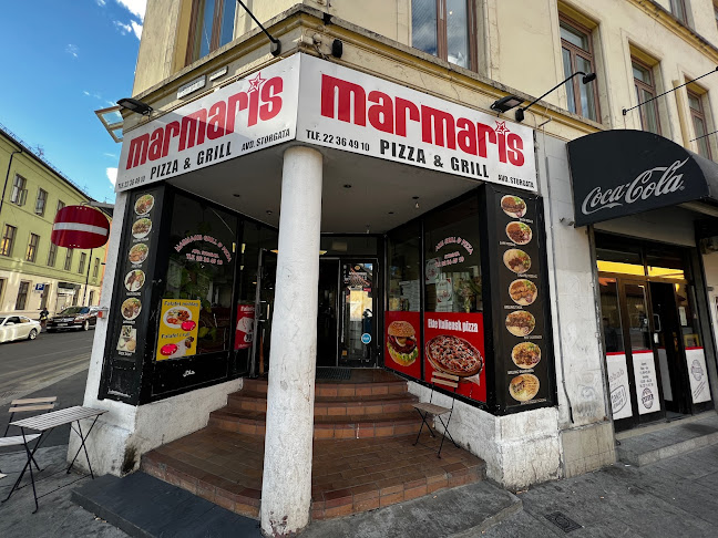Marmaris Pizza & Grill