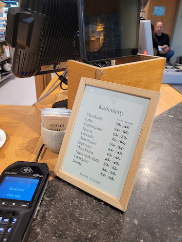 Baker Nordby Tøyen Torg