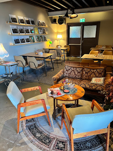 Resepsjonen - Gastronomi og hotellvirksomhet