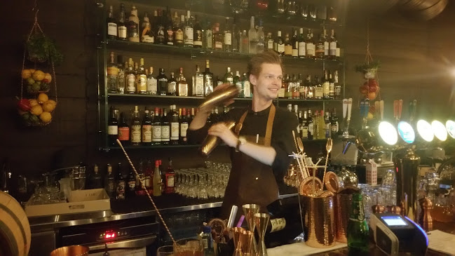 Bar Negroni - Gastronomi og hotellvirksomhet