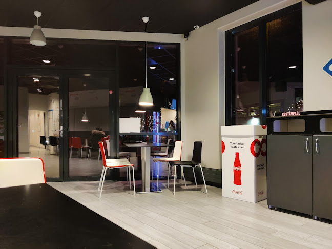 Domino's Pizza Madla - Gastronomi og hotellvirksomhet