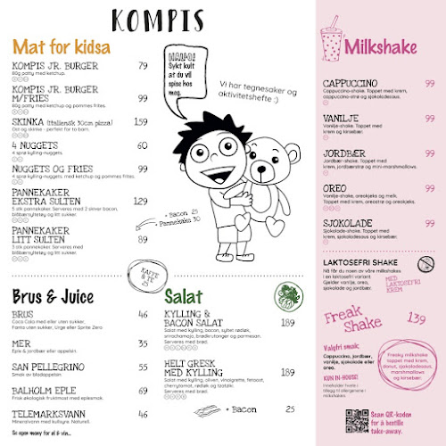 Kompis Harstad - Gastronomi og hotellvirksomhet