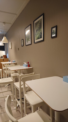 Torgcaféen - Rjukan