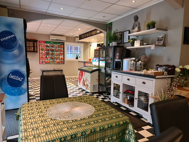 Pan Thai take away kafé catering - Mosjøen