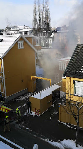 Pizzabakeren Levanger - Gastronomi og hotellvirksomhet