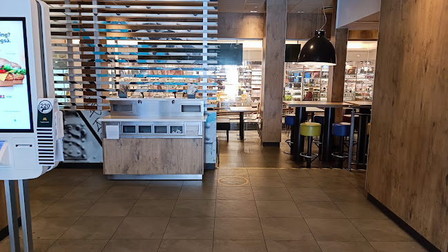 Opinii despre McDonald's Gulskogen în Drammen - Gastronomi og hotellvirksomhet