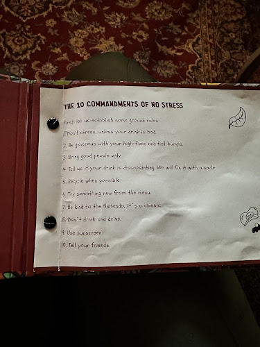 No Stress - Gastronomi og hotellvirksomhet