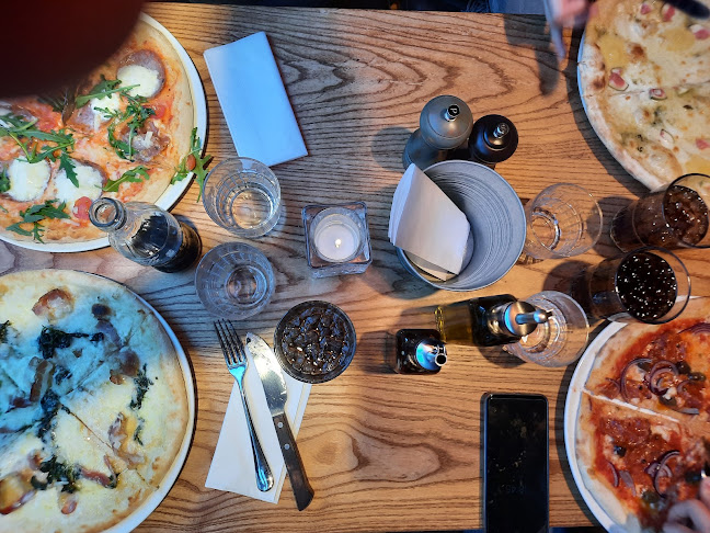 Comentarii opinii despre Rent Mel Pizzeria