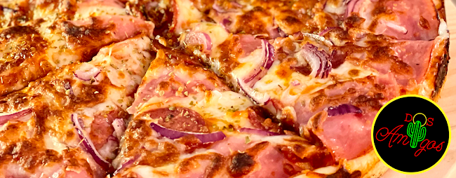 Opinii despre Dos Amigos Pizza în Gjøvik - Gastronomi og hotellvirksomhet