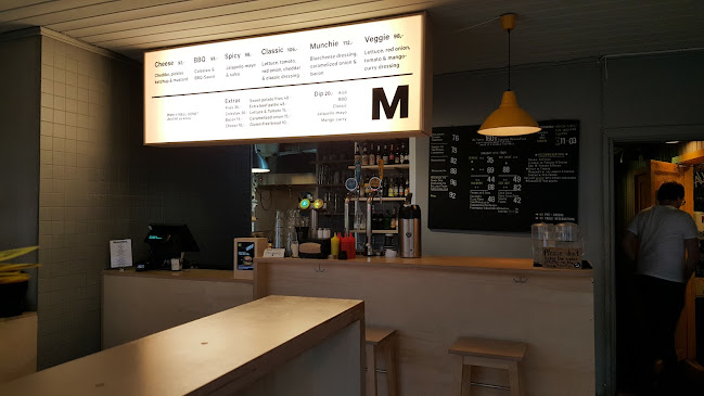 Comentarii opinii despre Munchies Youngstorget