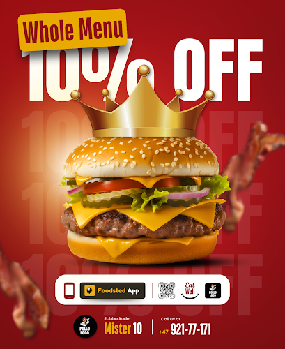 Opinii despre Pollo Loco Takeaway în Stavanger - Gastronomi og hotellvirksomhet