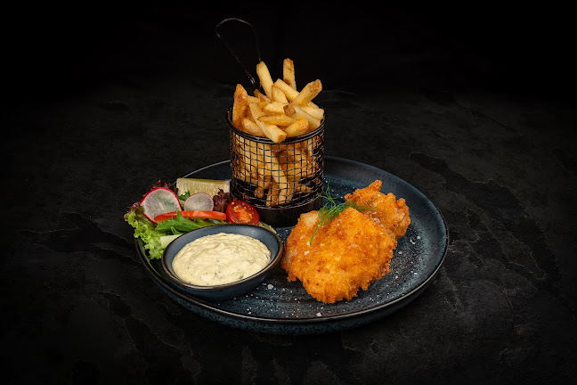 Cafe-Bergen Togstasjonen - Bergen