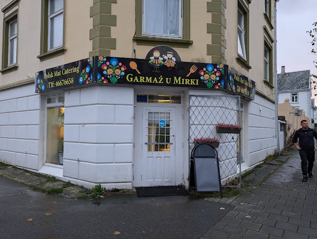 Garmaz u Mirki - Gastronomi og hotellvirksomhet