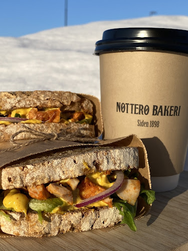 Nøtterø Bakeri & Konditori - Tønsberg Torg - Gastronomi og hotellvirksomhet