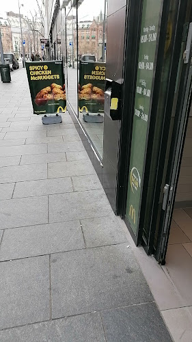 Opinii despre McDonald's Klingenberggaten în Oslo - Gastronomi og hotellvirksomhet
