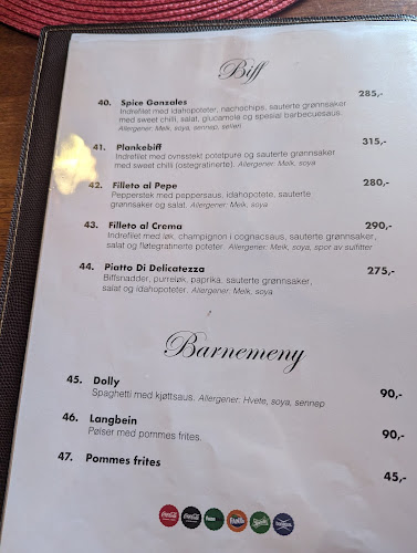 Opinii despre Picando Pizzarestaurant în Tomasjord - Gastronomi og hotellvirksomhet