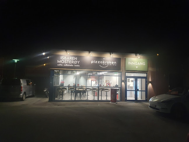 Comentarii opinii despre Pizzakroken AS