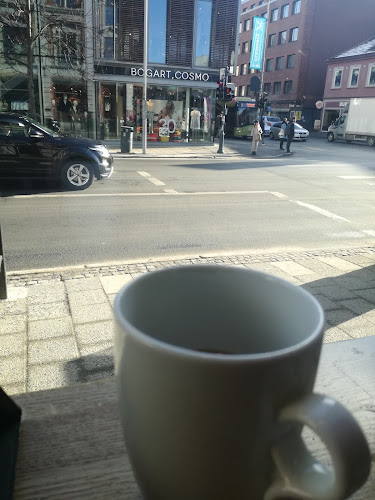 Dromedar Kaffebar Moxness - Trondheim