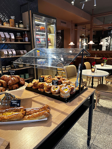 Baker Hansen Rådhuset - Oslo