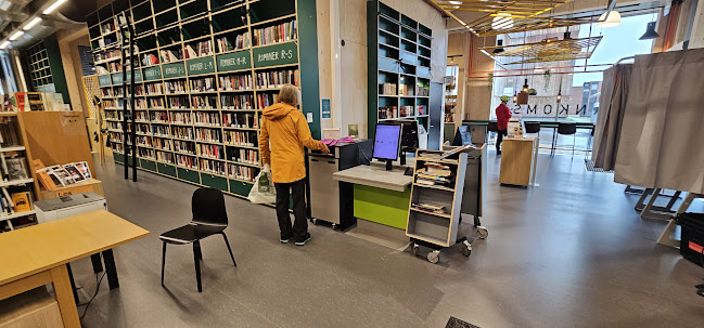 Ankomst - Gastronomi og hotellvirksomhet