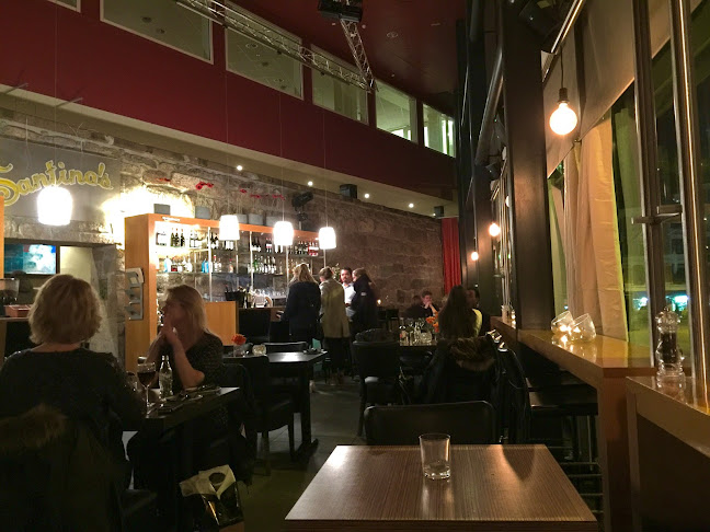 Tukthuset Salong Restaurant Bar & Scene - Gastronomi og hotellvirksomhet