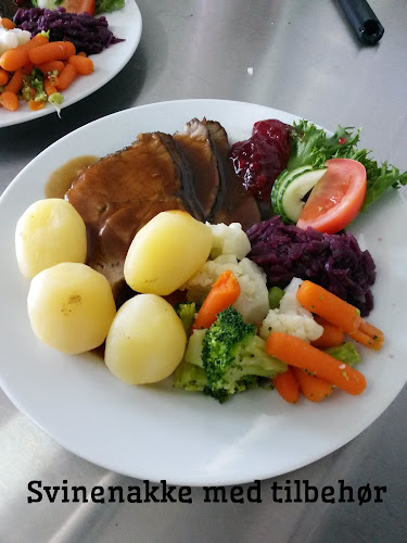 Comentarii opinii despre Bakeriet Pub og Kafe