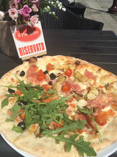 Comentarii opinii despre Il Passatore Art Restaurant