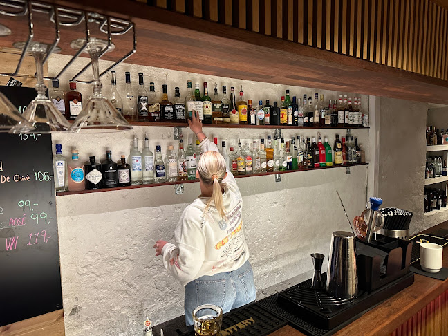 Bankkjellaren Bar & Gjestestove