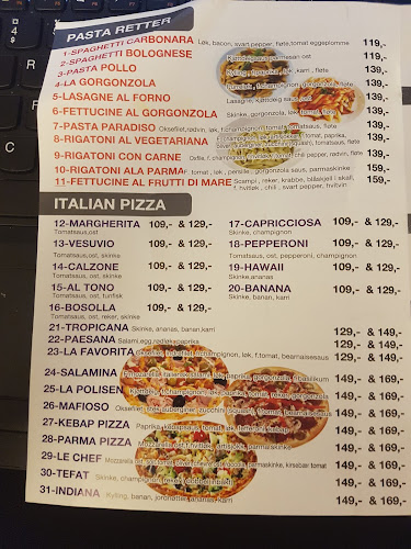 Fjellhamar Pizza Grill - Fjellhamar