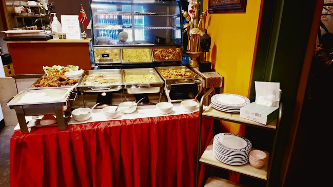 Comentarii opinii despre Zabb Thai Lillestrøm