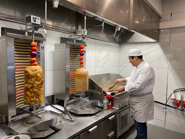 Asia Kebab Grill og Pizza Hus - Gastronomi og hotellvirksomhet