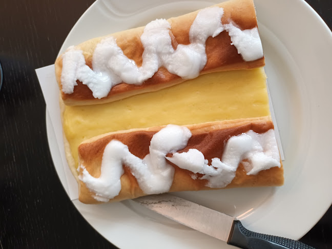 Opinii despre Salhusvegen Hjemmebakeri & Koisk în Haugesund - Gastronomi og hotellvirksomhet