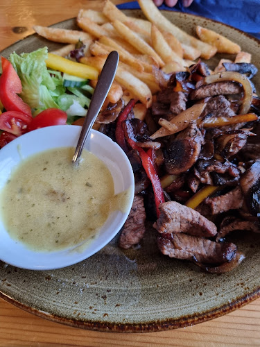 Opinii despre Oscarbrygga în Tonnes - Gastronomi og hotellvirksomhet