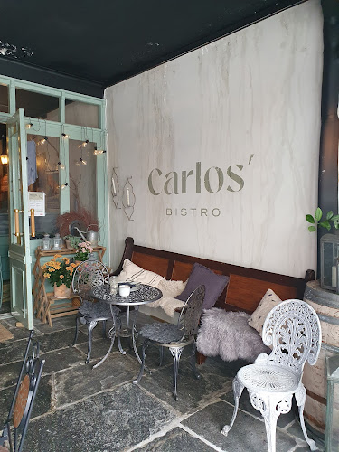 Comentarii opinii despre Carlos' Bistro