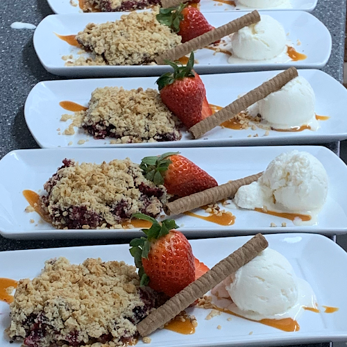 Charlie’s diner AS