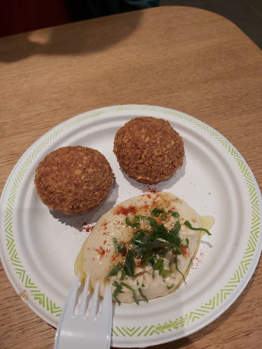 Opinii despre King Falafel în Oslo - Gastronomi og hotellvirksomhet
